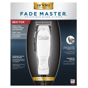 Andis Pro Fade Master Adjustable Hair Clipper #01690