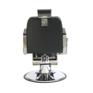 Kingston Barber Chair Gamma - Black