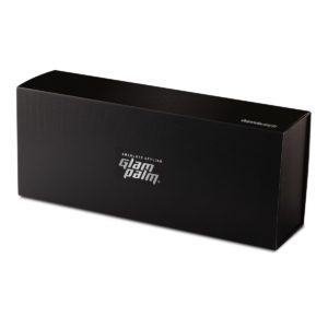 GlamPalm Ceramic Hair Straightener Hair Iron - 32mm