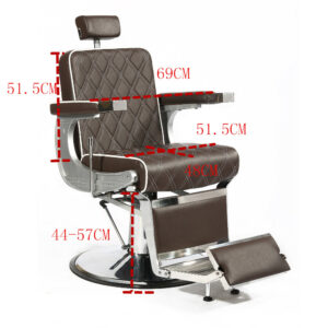 Kingston Barber Chair Iota Diamond