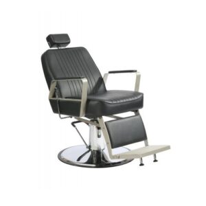 Kingston Barber Chair Gamma - Black