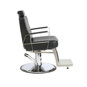 Kingston Barber Chair Gamma - Black