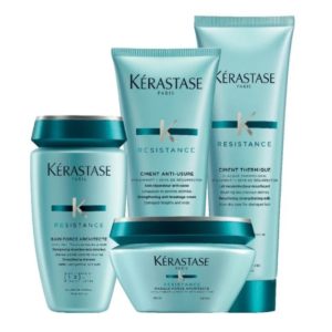 Kerastase Resistance Bain Force Architecte Shampoo (250ml)