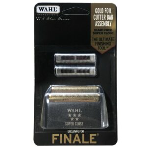 WAHL Finale Replacement Foil & Cutter Bar Assembly #7043 (ORI/OEM)