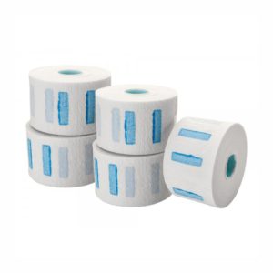 Neck Paper Ruffles/ Neck Tissue/ Tisu Leher (5's Pack)