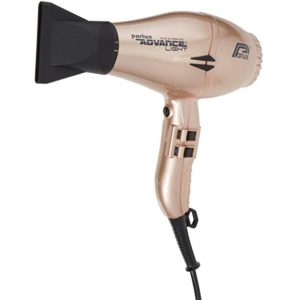 Parlux Professional Advance Light Hair Dryer Ceramic & Ionic (2200W) - Gold