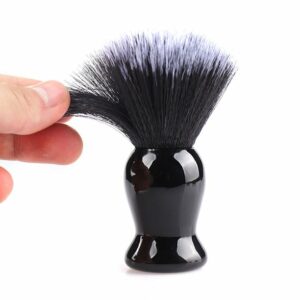 SamRoca Synthetic Shaving Brush G121 (Black)