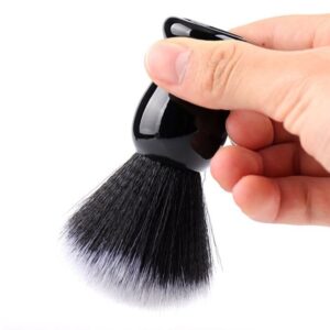 SamRoca Synthetic Shaving Brush G121 (Black)