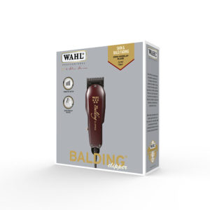 WAHL Pro 5-Star Series Balding Corded Hair Clipper #8110