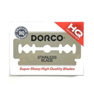 [Fast Selling] Dorco Stainless Steel & Dorco Prime Blade (10 Packets)