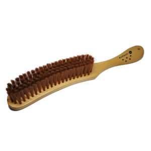 HEADGAME Wooden Bristles Styling Neck Brush #969