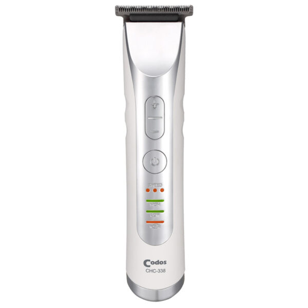 Codos Professional Rechargeable Cordless T-Blade Trimmer (CHC-338)