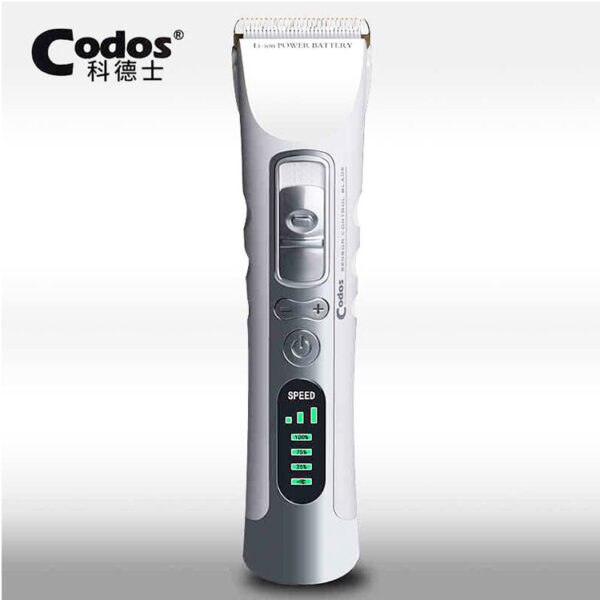 Codos Professional Rechargeable Cordless Hair Clipper (CHC-919)