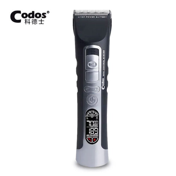 Codos Professional Rechargeable Cordless Hair Clipper (CHC-970)
