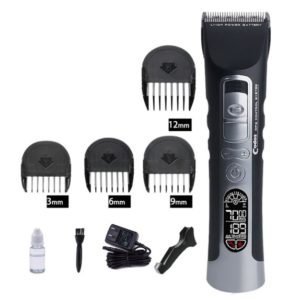Codos Professional Rechargeable Cordless Hair Clipper (CHC-970)