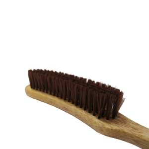 HEADGAME Wooden Bristles Styling Neck Brush #969