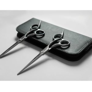 The Silka Barber Scissors Set P-Series (6.0")