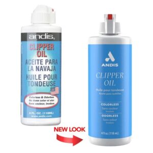 Andis Clipper Oil (118ml)