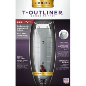 Andis Pro T-Outliner Corded Hair Trimmer #05100