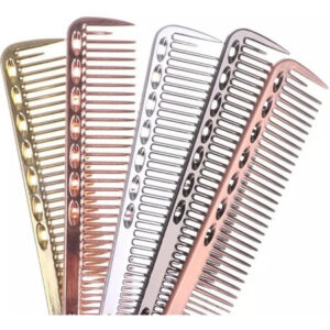 DK Park Aluminium Cutting Comb (Long)