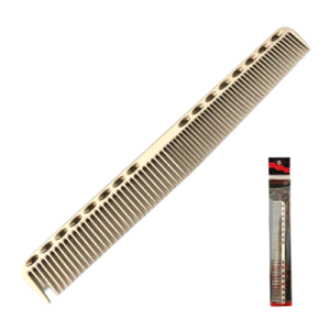 DK Park Aluminium Cutting Comb (Long)