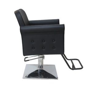 Kingston Cutting Chair (Beta) Professional Hydraulic Salon Chair for Hairdressers