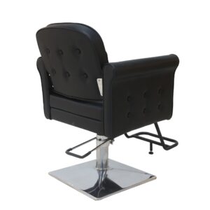 Kingston Cutting Chair (Beta) Professional Hydraulic Salon Chair for Hairdressers