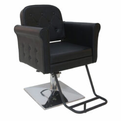 Kingston Cutting Chair (Beta) Professional Hydraulic Salon Chair for Hairdressers