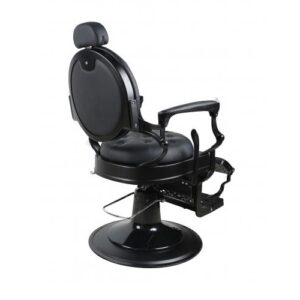 Kingston Barber Chair Xi - Black