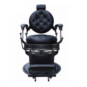 Kingston Barber Chair Xi - Black