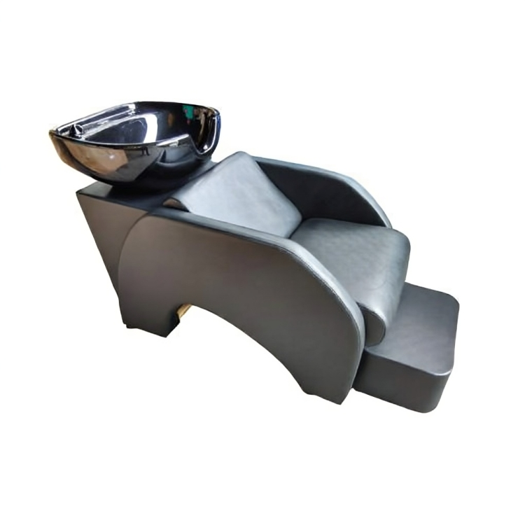 Kingston Washing Bed Basin (HG-1202) Professional Salon Hair Wash Station with Ceramic Basin