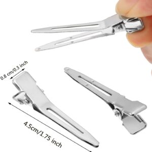 Aluminium Hair Clip (Short)