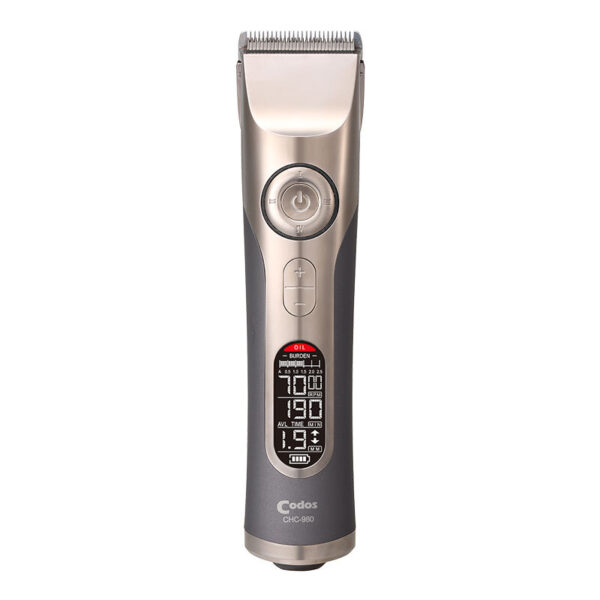 Codos Cordless Hair Clipper (CHC-980)