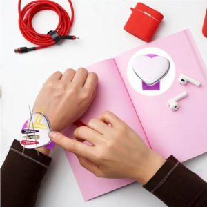 Magnetic Pin Wristband (E30)