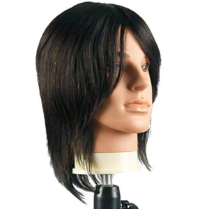 Mannequin Human Hair (Gentleman)