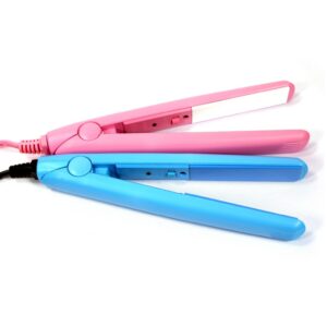 V&G Professional Mini Hair Straightening Iron 518