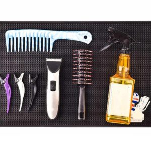 Barber Tools Mat Anti Slip Station Mat