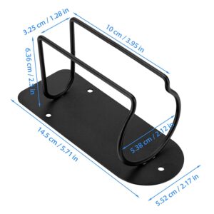 Clipper & Trimmer Holder Q109 (Black)
