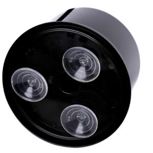 Neck Ruffle Dispenser 2702 (Black)