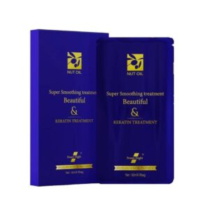 Brazilian Keratin Treatment Natural Care Super Smoothing Beautiful and Keratin Treatment (50ml)