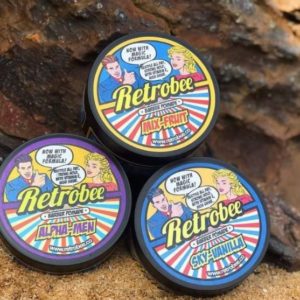 Retrobee Barber Pomade (150g)