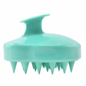 Shampoo Round Massage Brush (0-18E)
