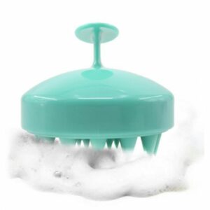 Shampoo Round Massage Brush (0-18E)