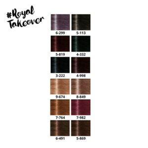 Schwarzkopf Igora #RoyalTakeOver Dusted Rouge Color Tube (60ml)