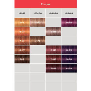 Schwarzkopf Igora Royal Red Series Color Tube (60ml)