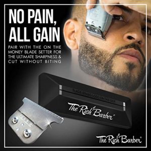 Rich Barbers 1 Min Blade Modifier
