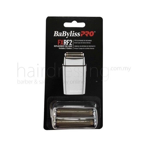 BaBylissPRO Silver FX02 Shaver Replacement Foil Head main image 0