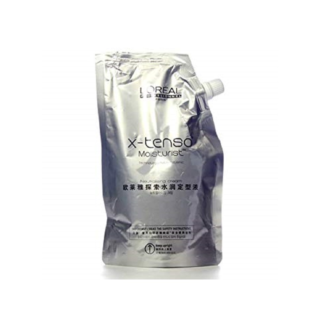 loreal x tenso neutralising cream