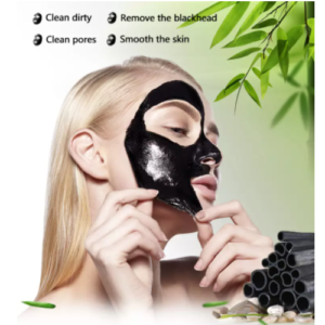 Dexe Deep Cleansing Peel Off Black Mask (120g)
