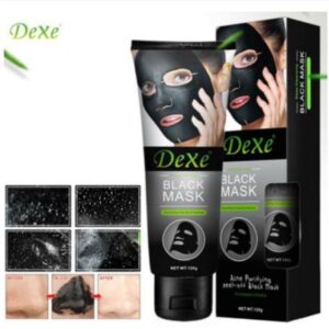 Dexe Deep Cleansing Peel Off Black Mask (120g)